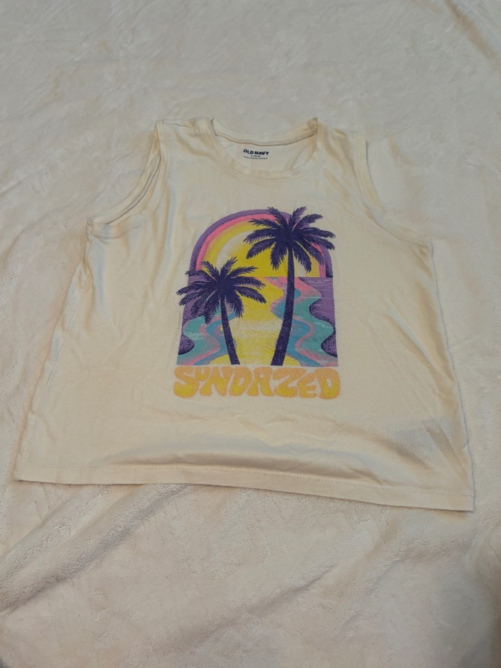Old Navy Kids Tank Top Size: L(10/12)